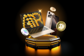 Bybit Golden Welcome Frenzy: Your Chance to Win Big!