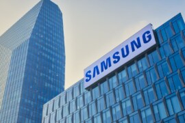Samsung Warns of Tariff Headwinds Amid Strong Smartphone, Chip Sales in Q1