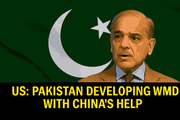US Intelligence Flags Pakistan’s WMD Developments, Highlights China Link