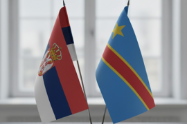 DRC eVisa for Serbian Citizens