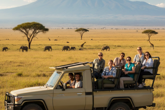 Tanzania eVisa for Bolivia Citizens