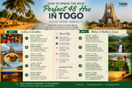 How to spend the most perfect 48 hrs in Togo